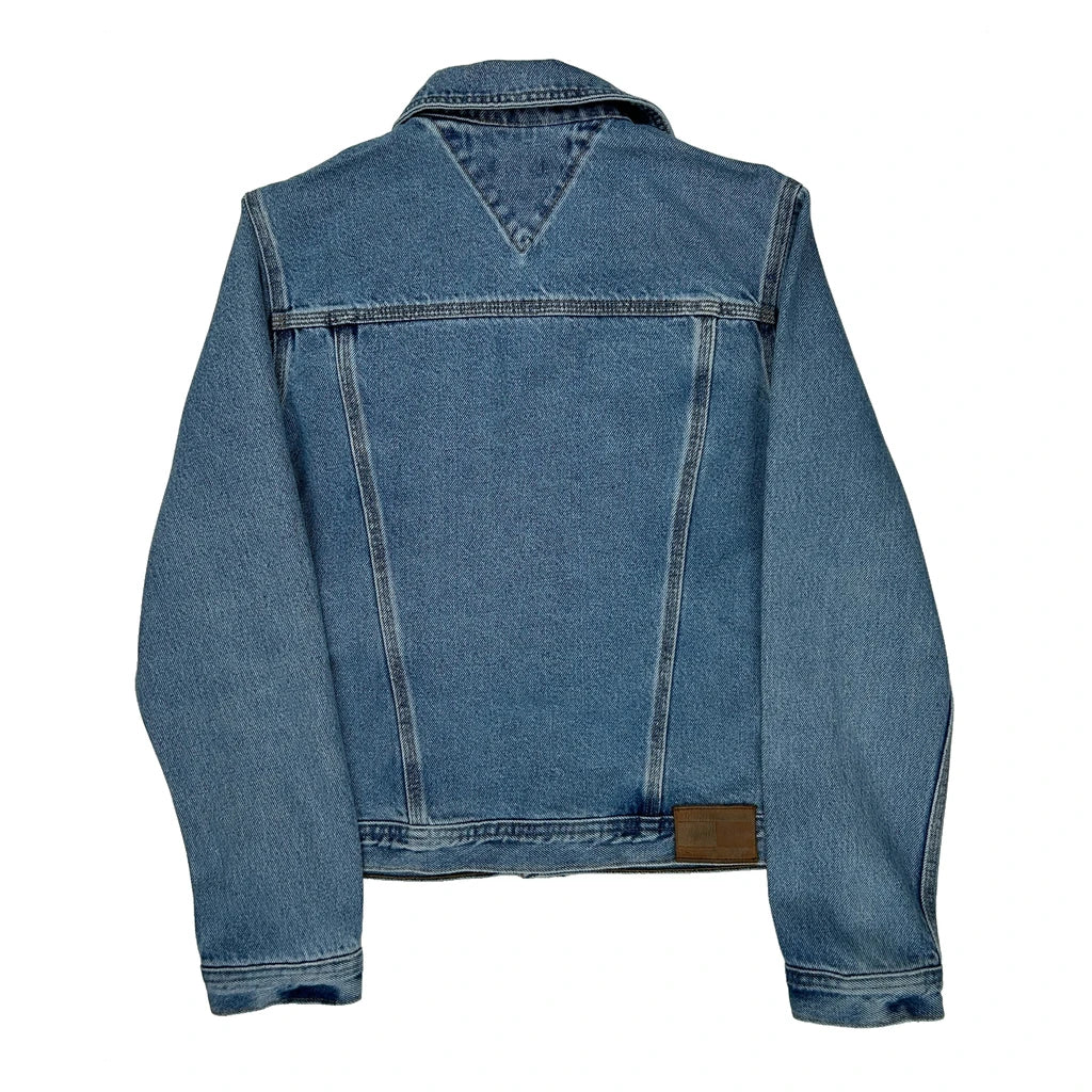 Tommy Hilfiger Denim Jacket - Small Blue Denim - Image 2