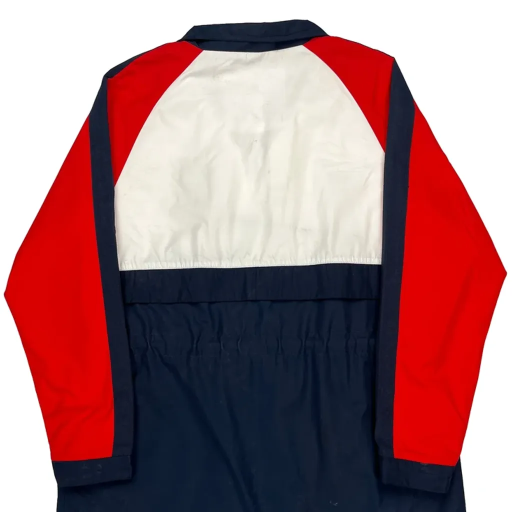 Tommy Hilfiger Denim Windbreaker - Small Navy Polyester - Image 6