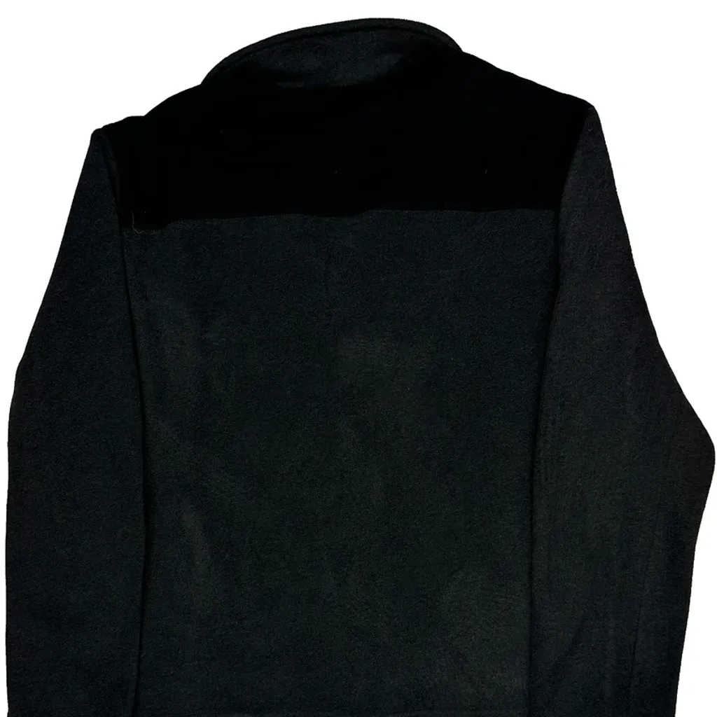 Tommy Hilfiger Fleece Jacket - 2XL Black Polyester - Image 7