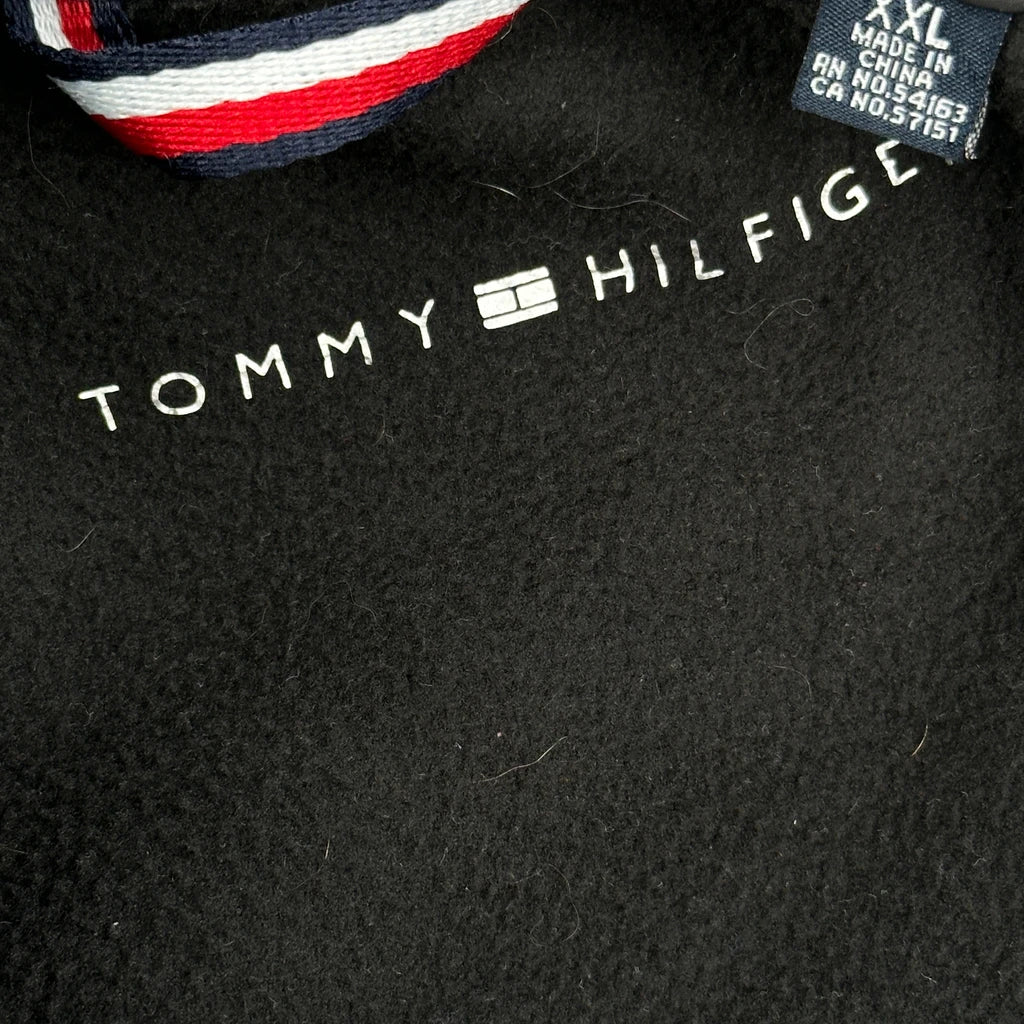 Tommy Hilfiger Fleece - 2XL Black Polyester - Image 3