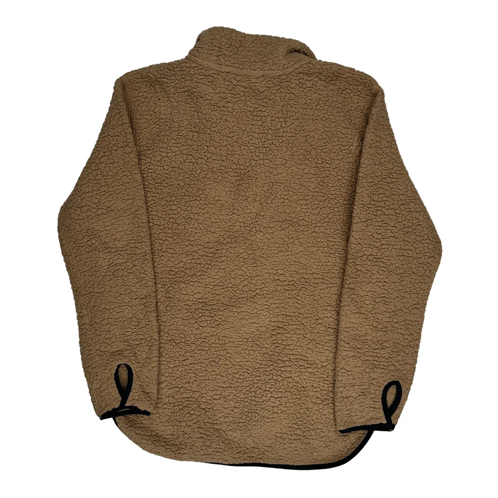 Tommy Hilfiger Fleece - Small Brown Polyester - Image 2