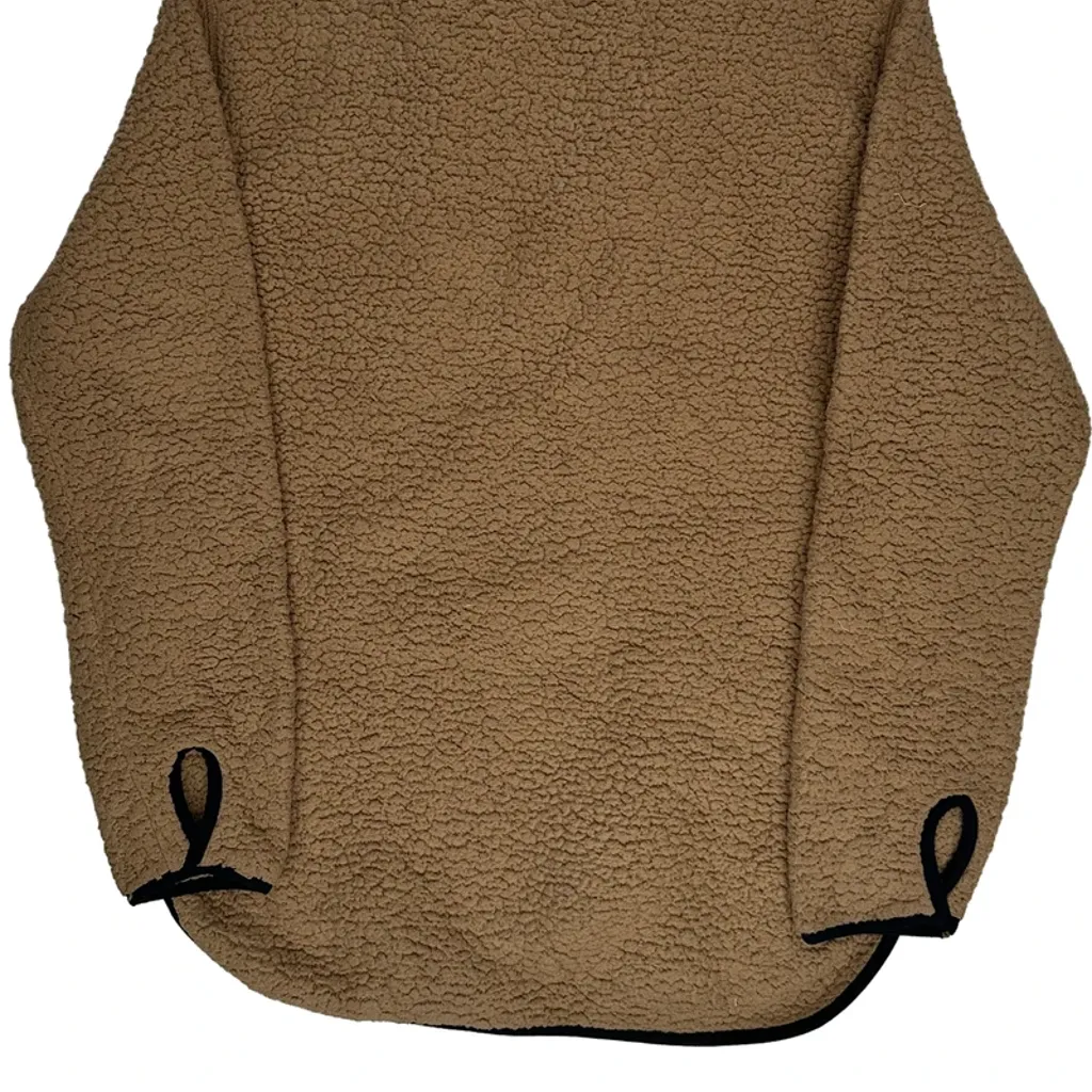 Tommy Hilfiger Fleece - Small Brown Polyester - Image 6