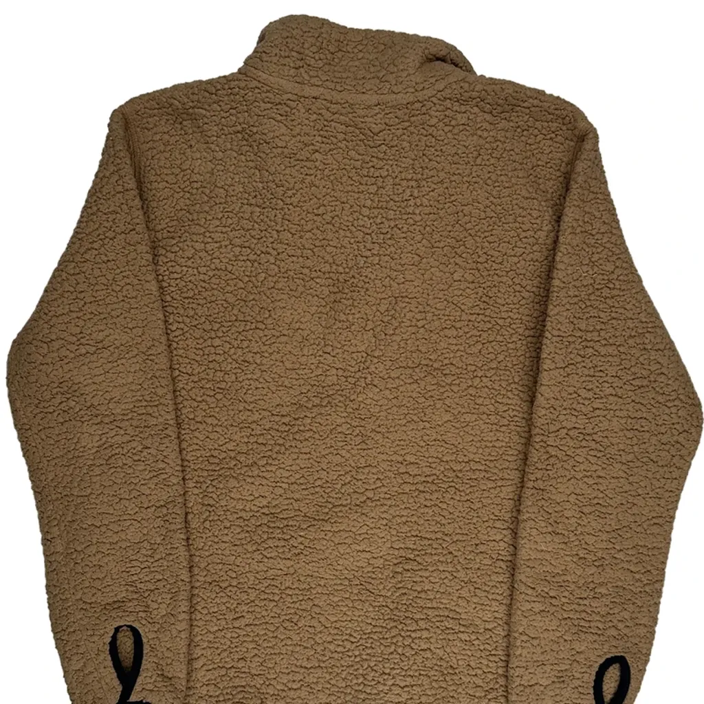 Tommy Hilfiger Fleece - Small Brown Polyester - Image 7