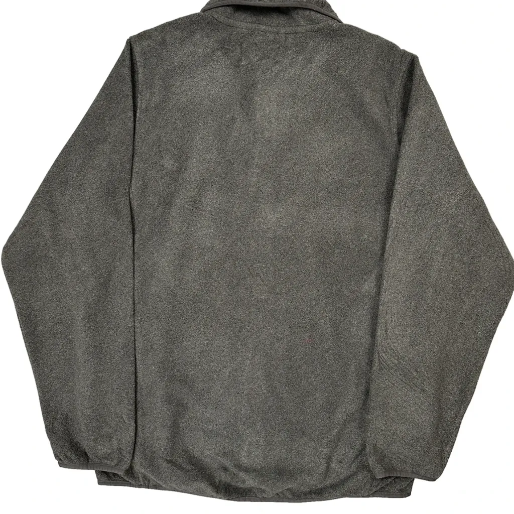 Tommy Hilfiger Fleece - Large Gray Polyester - Image 6