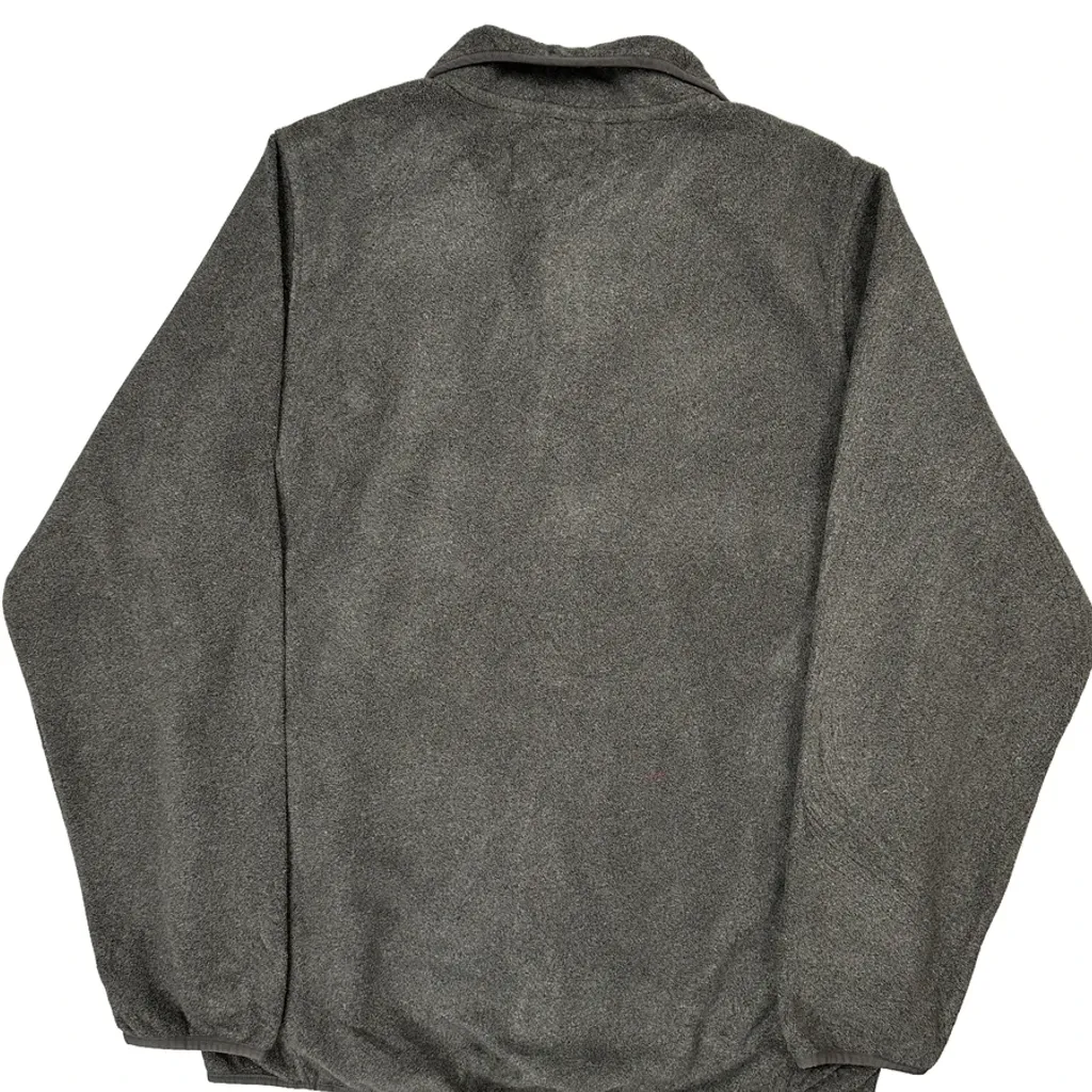 Tommy Hilfiger Fleece - Large Gray Polyester - Image 7