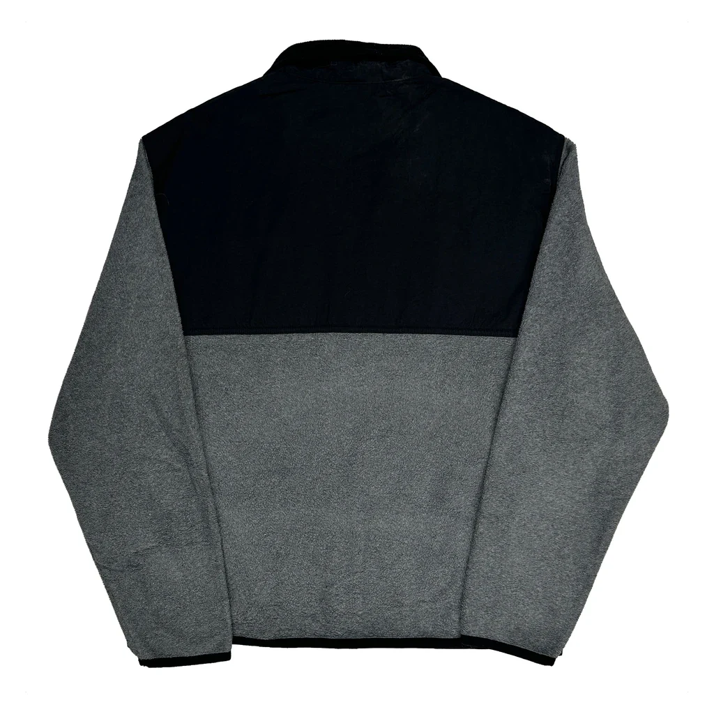 Tommy Hilfiger Fleece - Large Grey Polyester - Image 2