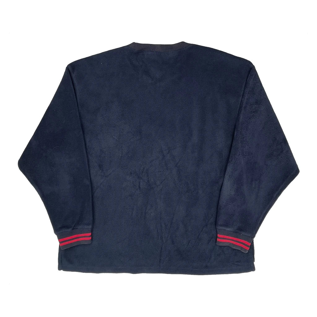 Tommy Hilfiger Fleece - Large Navy Polyester - Image 2