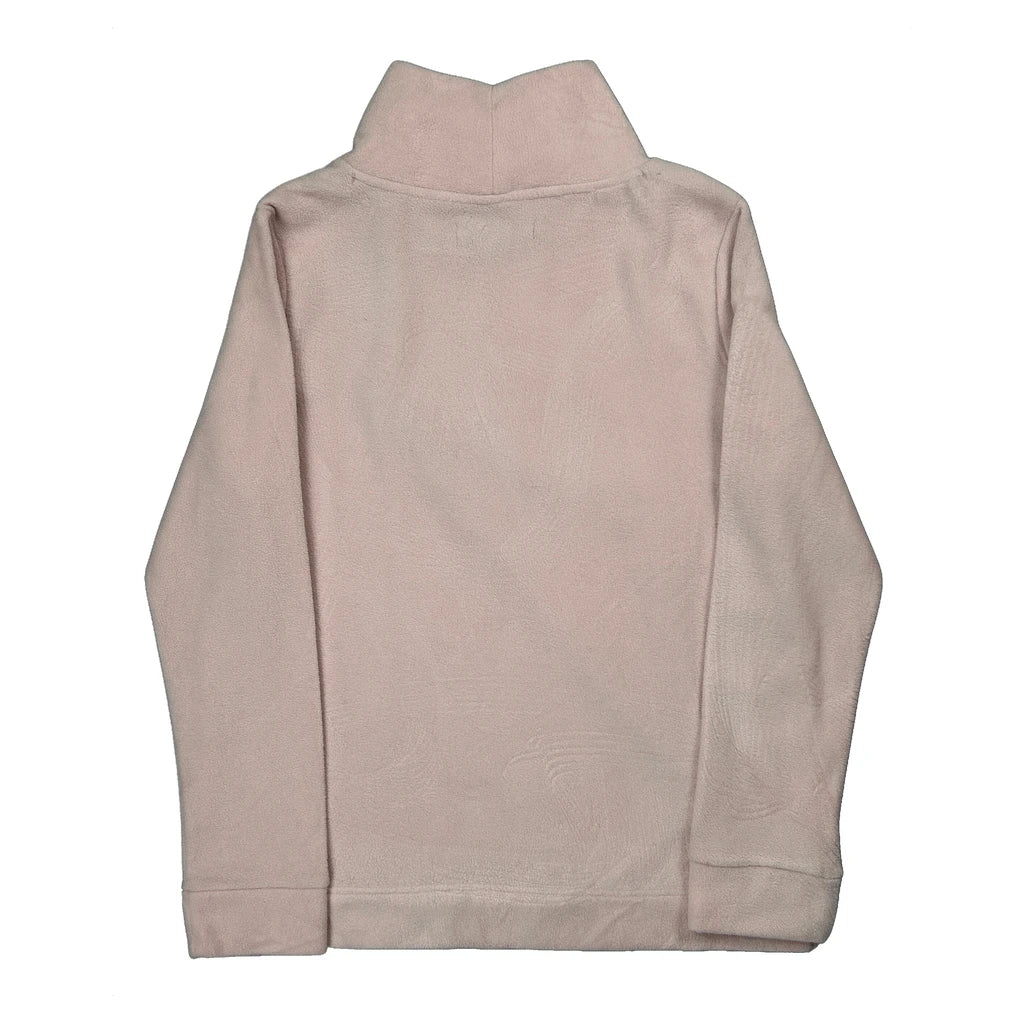 Tommy Hilfiger Fleece - Medium Pink Polyester - Image 2