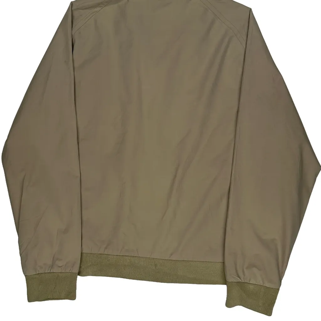 Tommy Hilfiger Harrington Jacket - Medium Beige Cotton Blend - Image 6