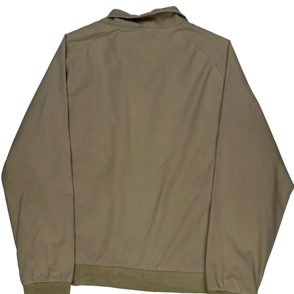 Tommy Hilfiger Harrington Jacket - Medium Beige Cotton Blend - Image 7