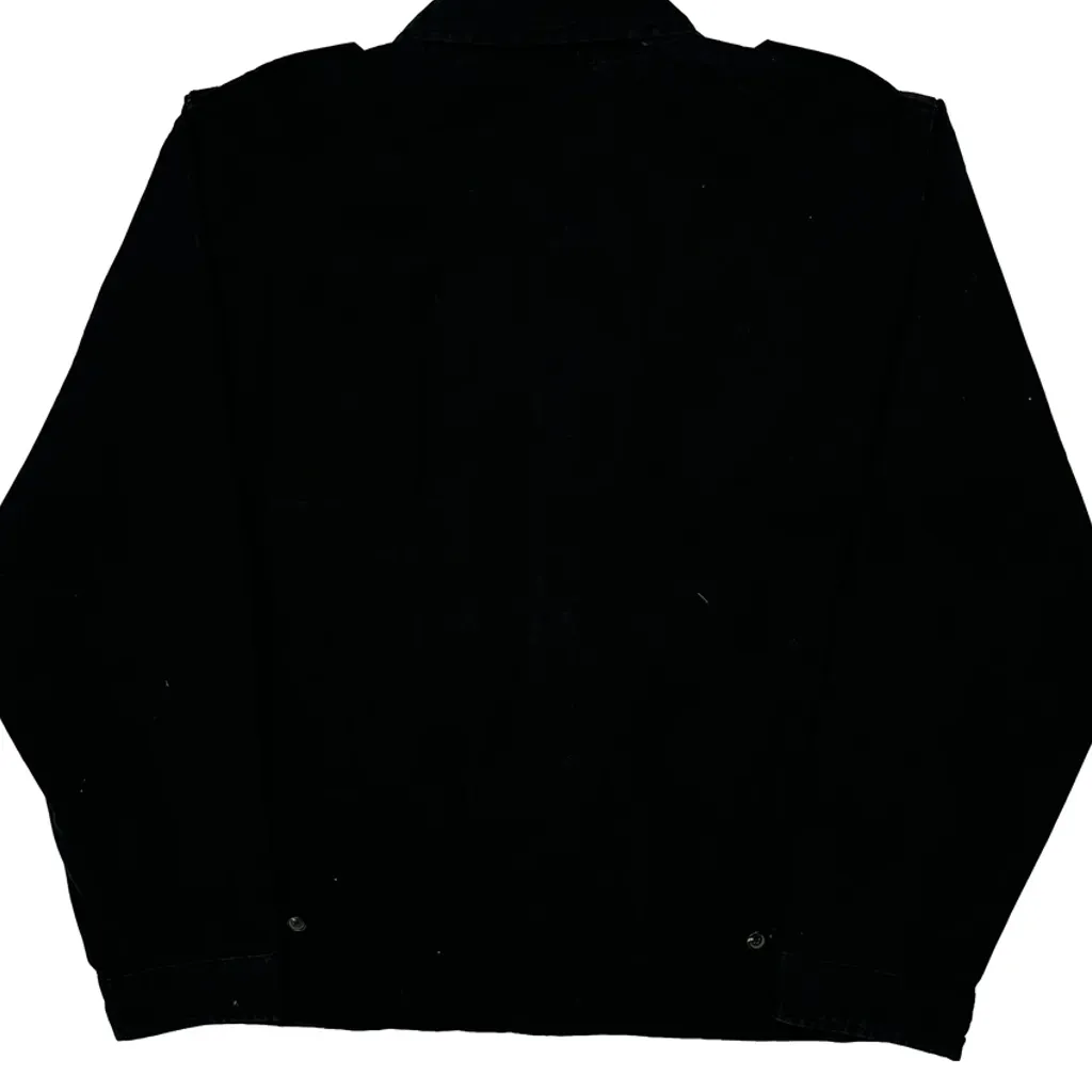 Tommy Hilfiger Harrington Jacket - XL Black Cotton - Image 7