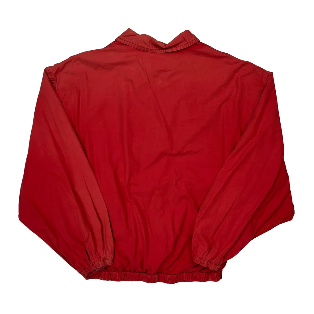 Tommy Hilfiger Harrington Jacket - XL Red Polyester - Image 2
