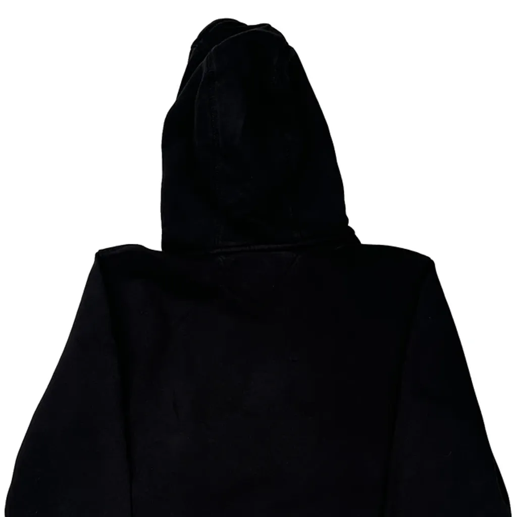 Tommy Hilfiger Hoodie - Small Black Cotton - Image 6