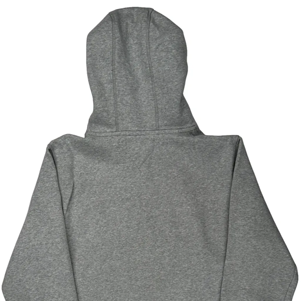 Tommy Hilfiger Hoodie - Medium Gray Cotton - Image 7