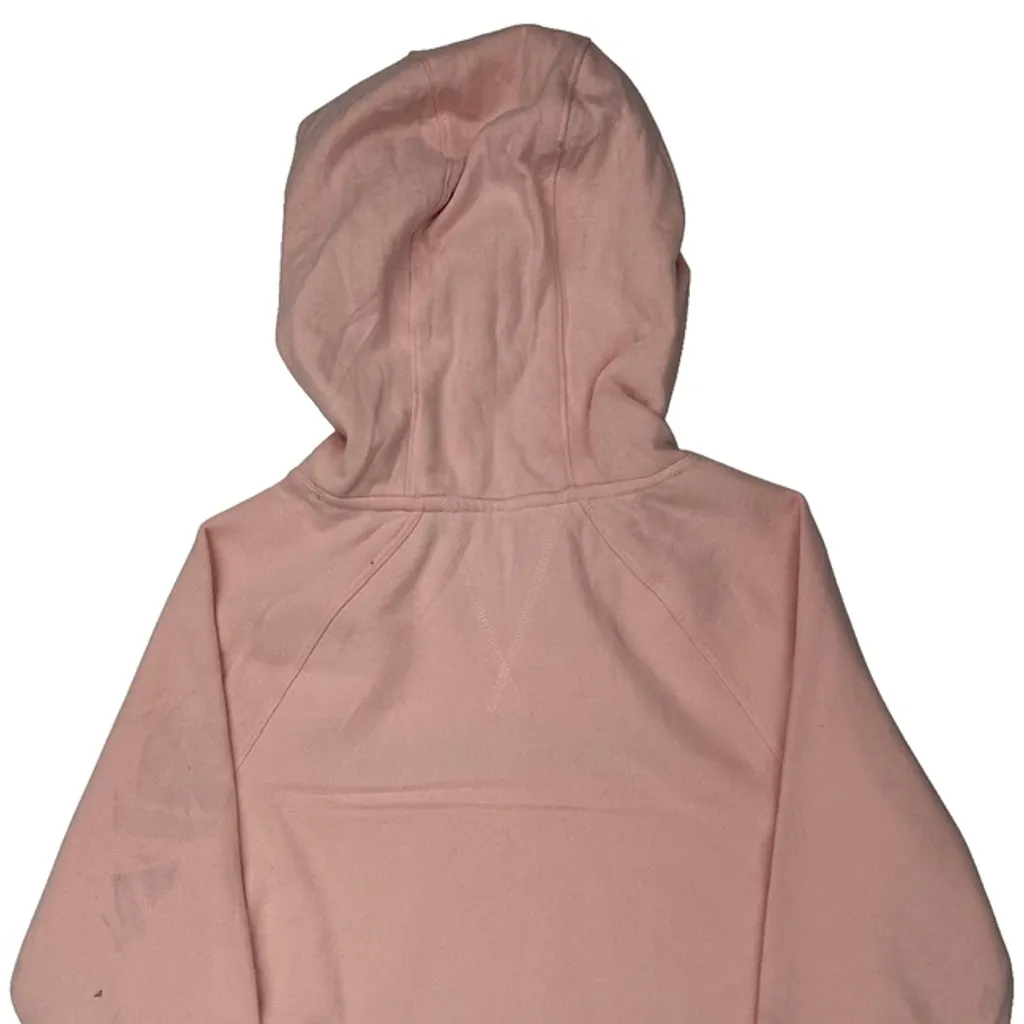 Tommy Hilfiger Hoodie - Medium Pink Cotton - Image 6
