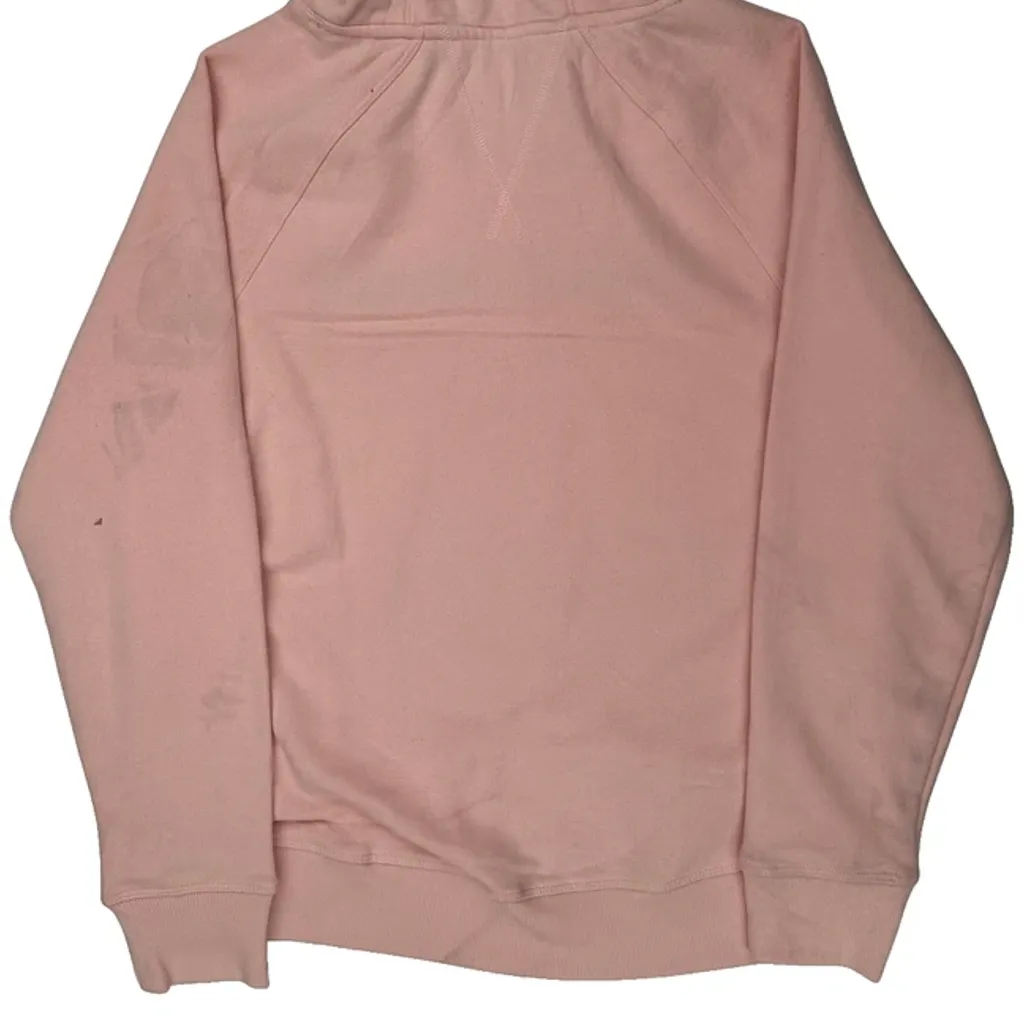 Tommy Hilfiger Hoodie - Medium Pink Cotton - Image 7