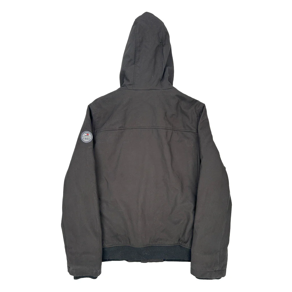 Tommy Hilfiger Jacket - Medium Black Polyester - Image 2