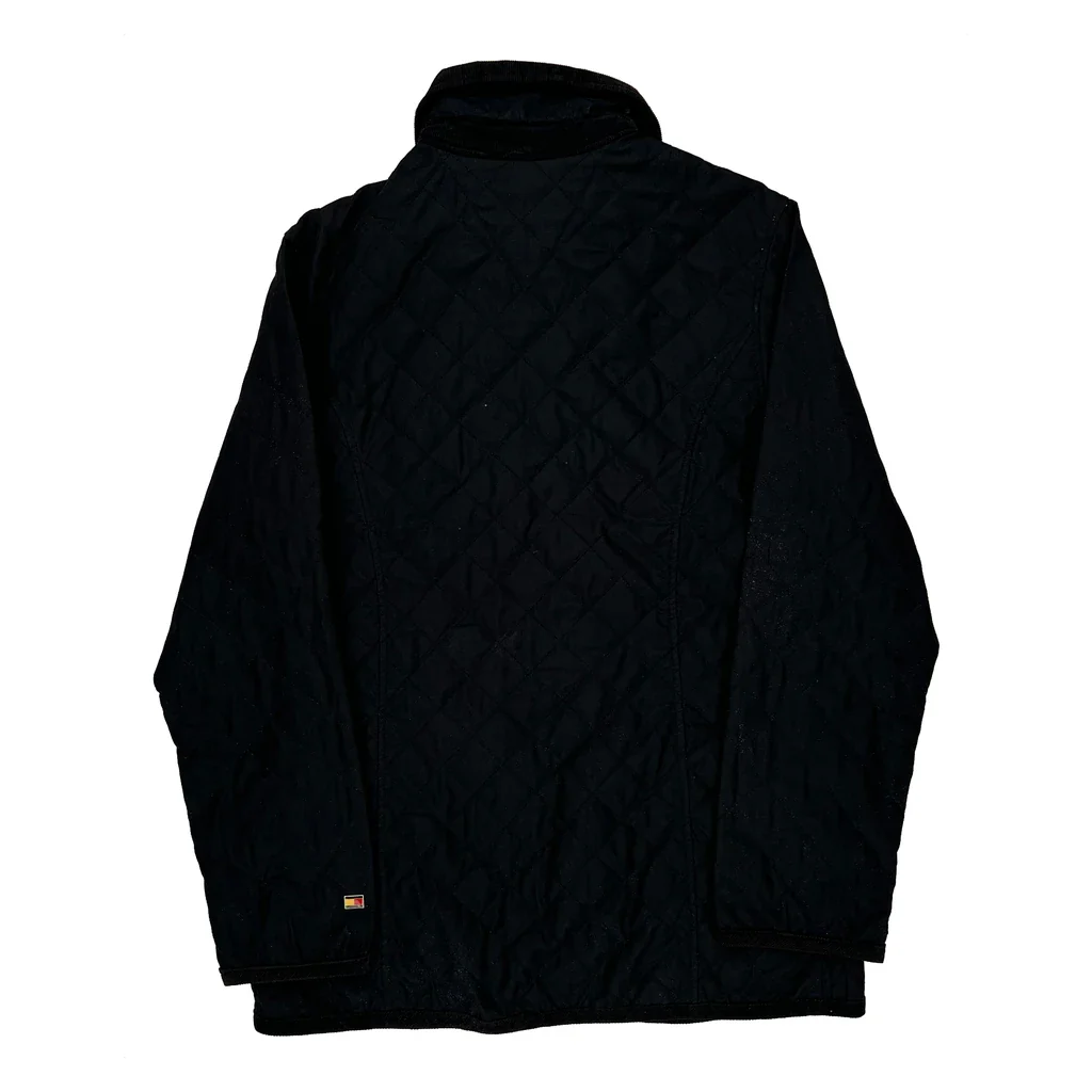 Tommy Hilfiger Jacket - Medium Black Polyester - Image 2