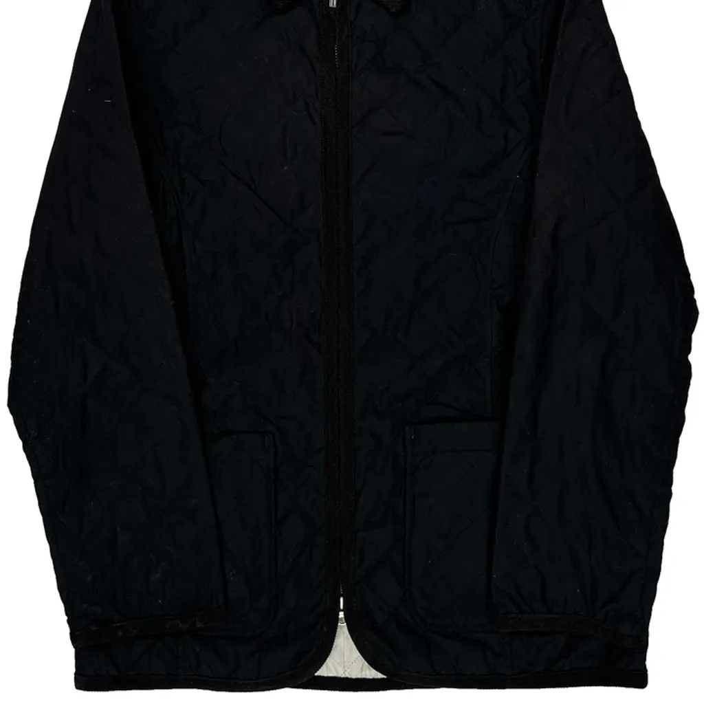 Tommy Hilfiger Jacket - Medium Black Polyester - Image 5