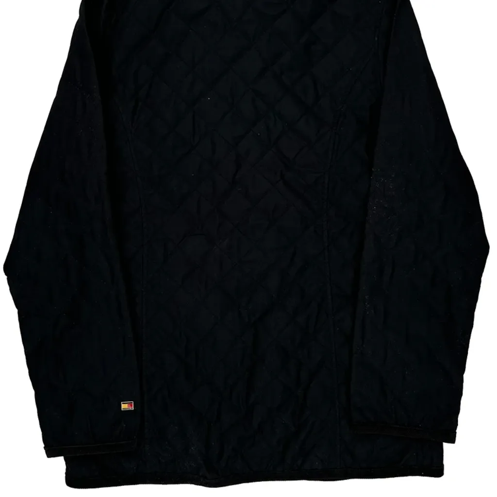 Tommy Hilfiger Jacket - Medium Black Polyester - Image 6