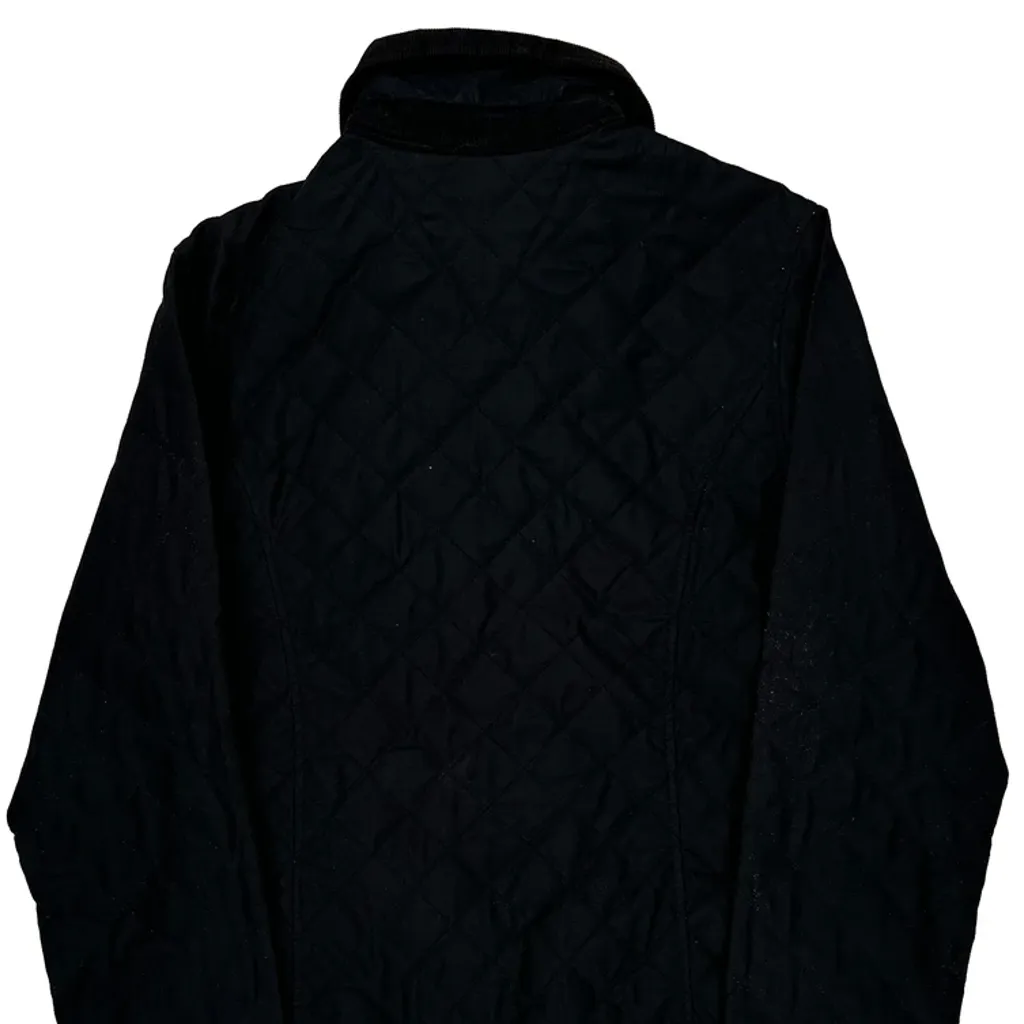 Tommy Hilfiger Jacket - Medium Black Polyester - Image 7