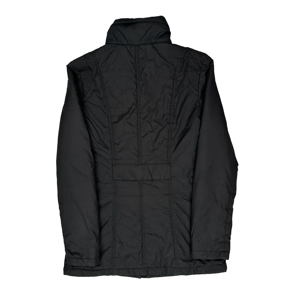 Tommy Hilfiger Jacket - Small Black Polyester - Image 2