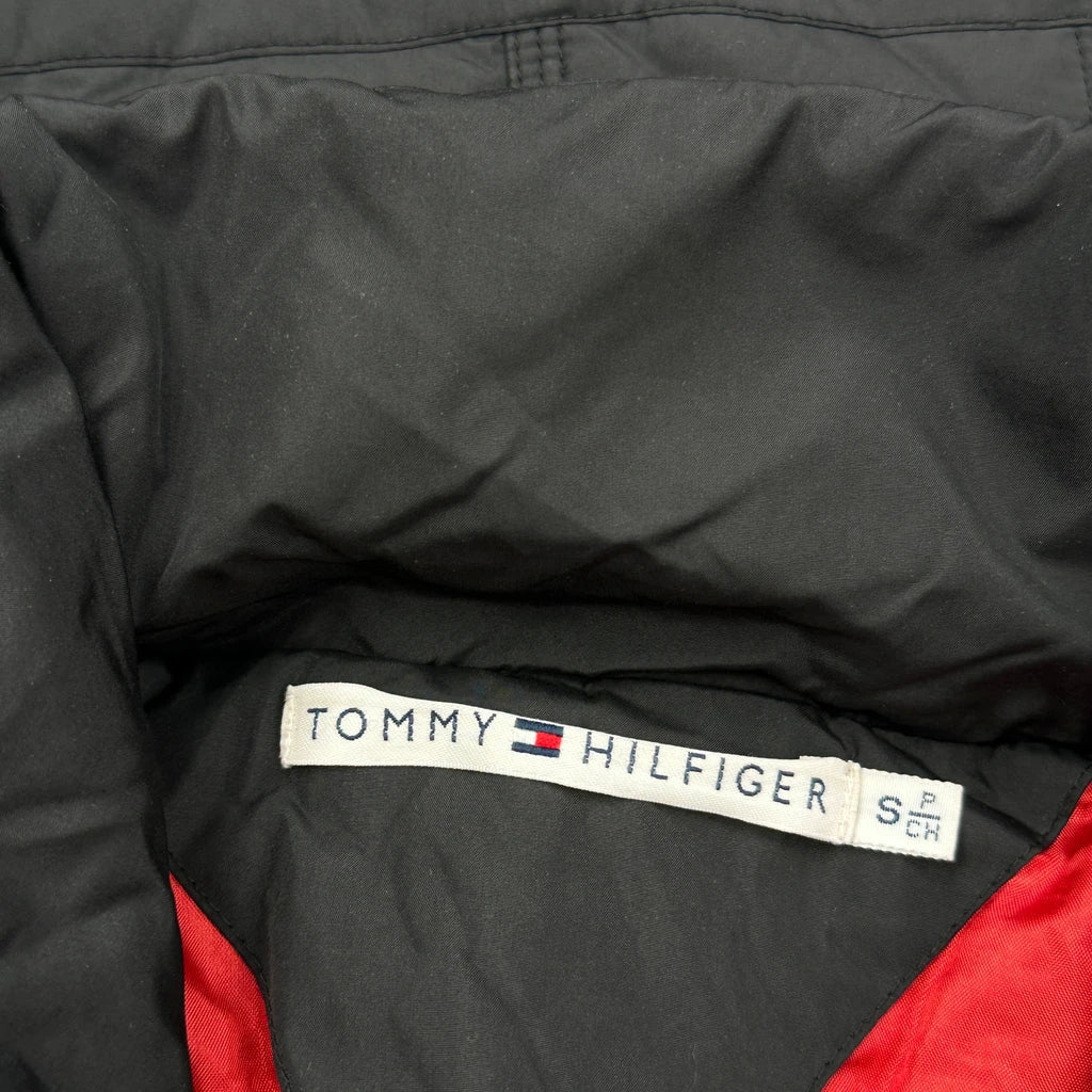 Tommy Hilfiger Jacket - Small Black Polyester - Image 3