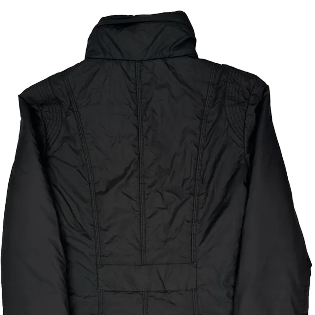 Tommy Hilfiger Jacket - Small Black Polyester - Image 7