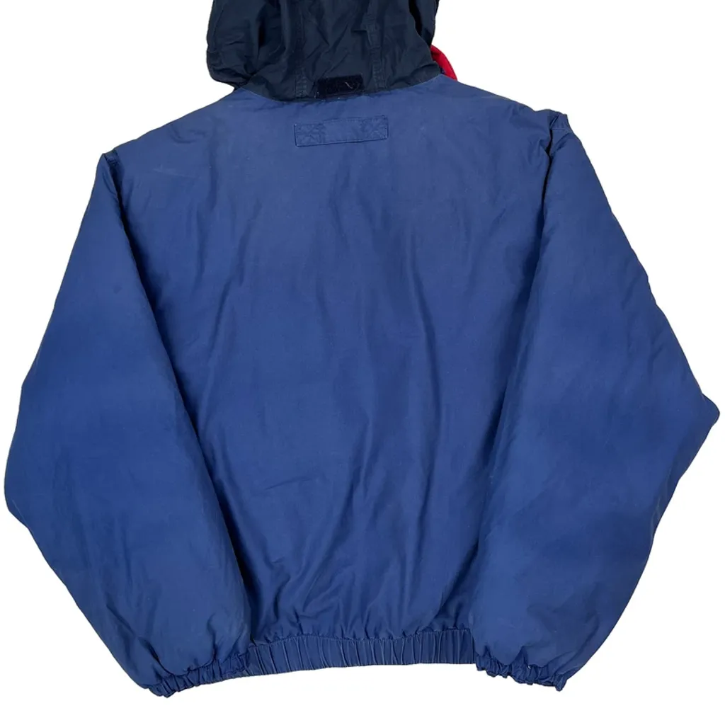 Tommy Hilfiger Jacket - Medium Blue Polyester - Image 6