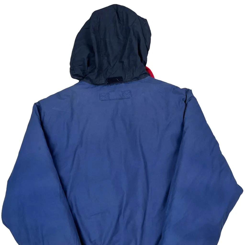 Tommy Hilfiger Jacket - Medium Blue Polyester - Image 7