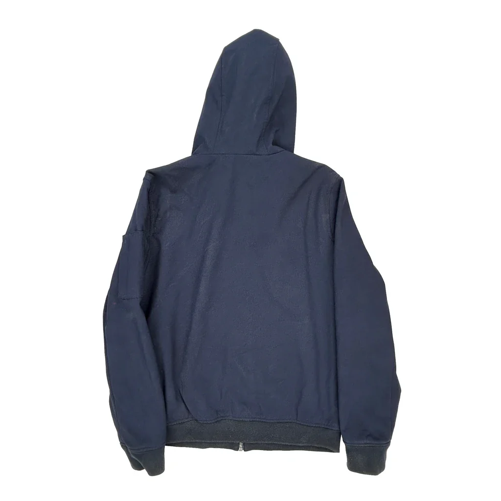 Tommy Hilfiger Jacket - Small Blue Polyester - Image 2