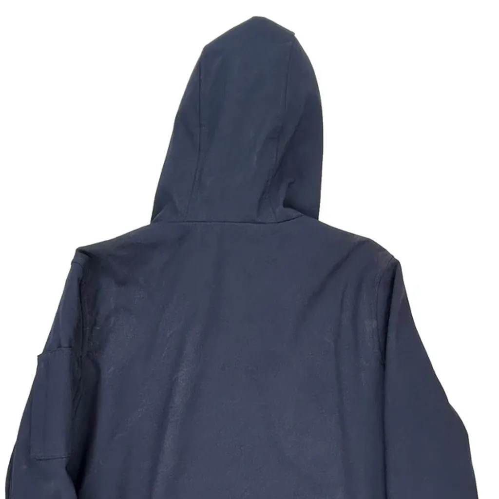 Tommy Hilfiger Jacket - Small Blue Polyester - Image 8