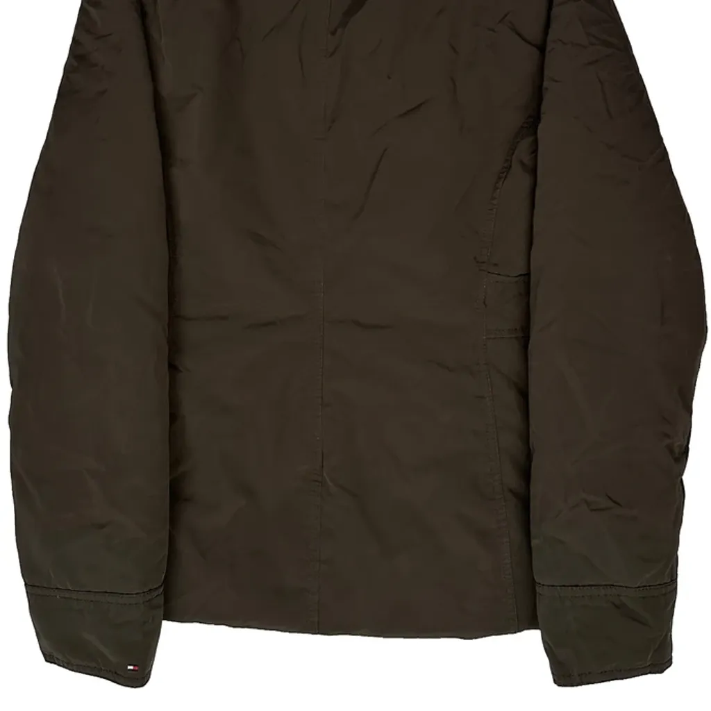 Tommy Hilfiger Jacket - Medium Brown Polyester - Image 6