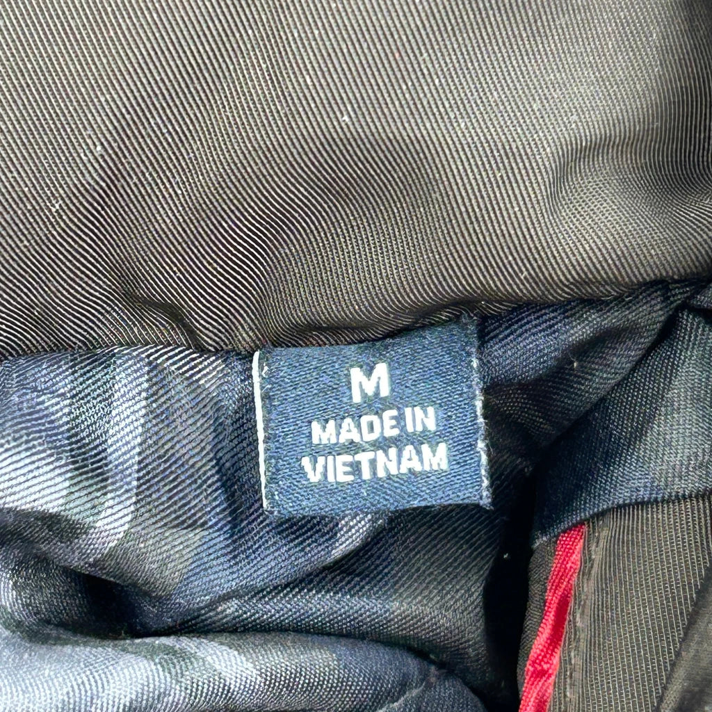 Tommy Hilfiger Jacket - Medium Brown Polyester - Image 4
