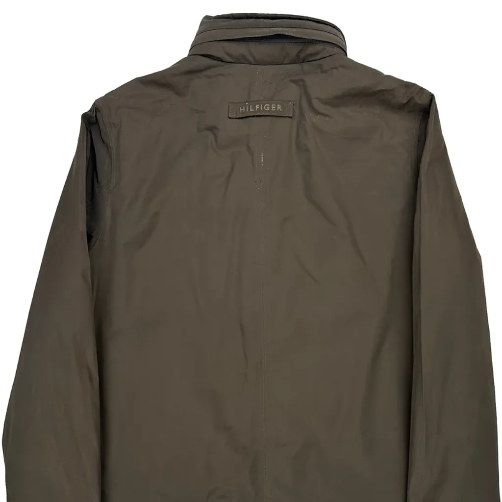 Tommy Hilfiger Jacket - Medium Brown Polyester - Image 7
