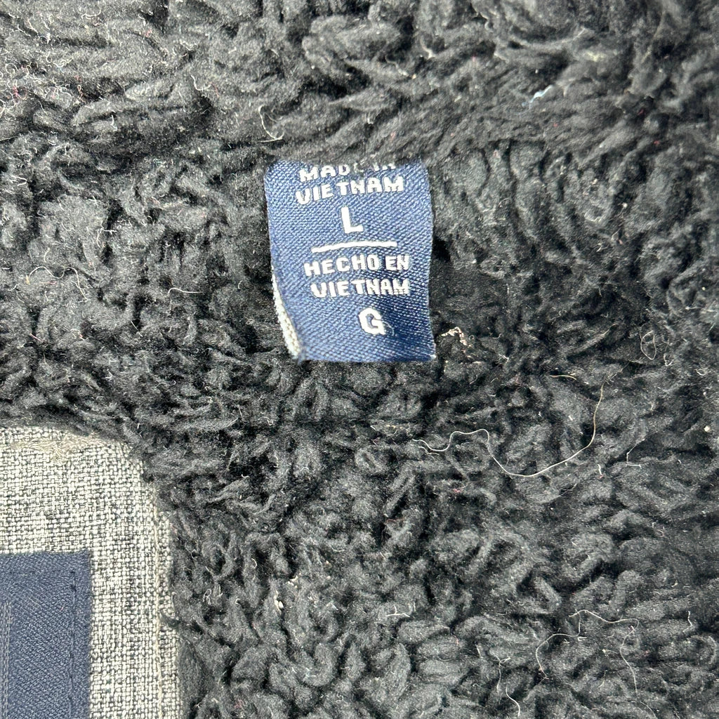 Tommy Hilfiger Jacket - Large Gray Polyester - Image 4