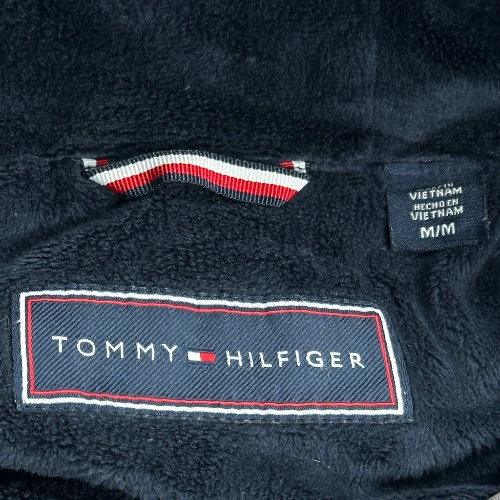 Tommy Hilfiger Jacket - Medium Gray Polyester - Image 3