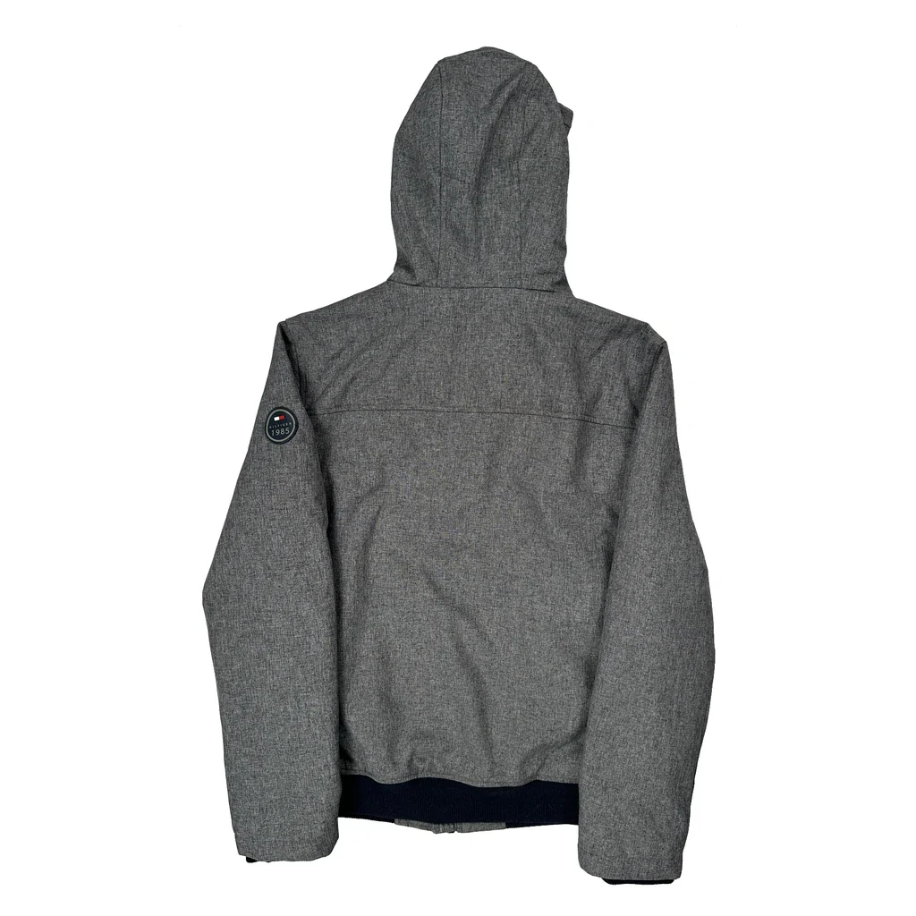 Tommy Hilfiger Jacket - Medium Gray Polyester - Image 2