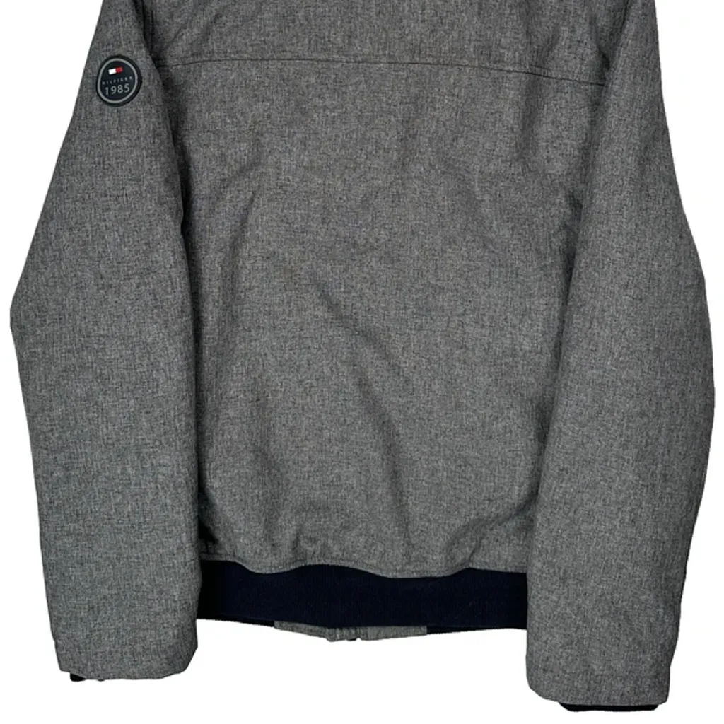 Tommy Hilfiger Jacket - Medium Gray Polyester - Image 7