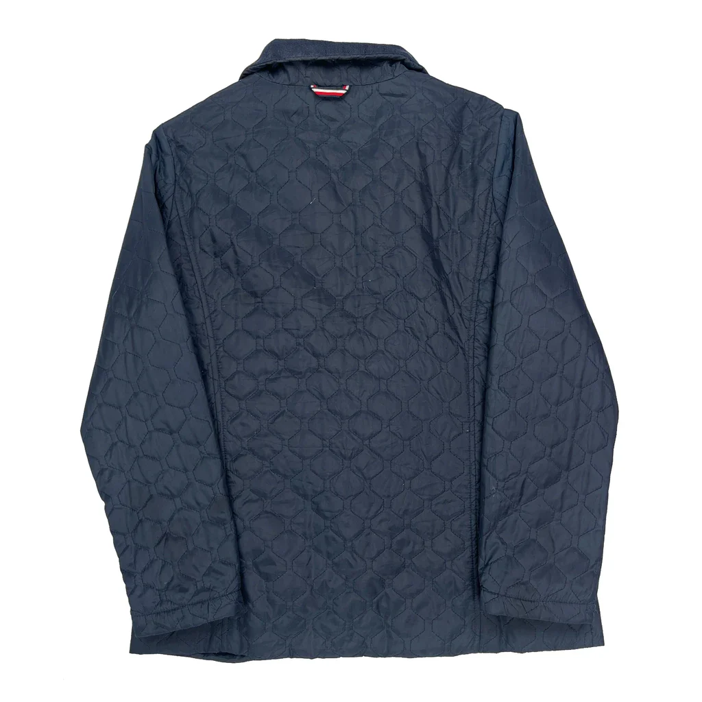 Tommy Hilfiger Jacket - Large Navy Polyester - Image 2