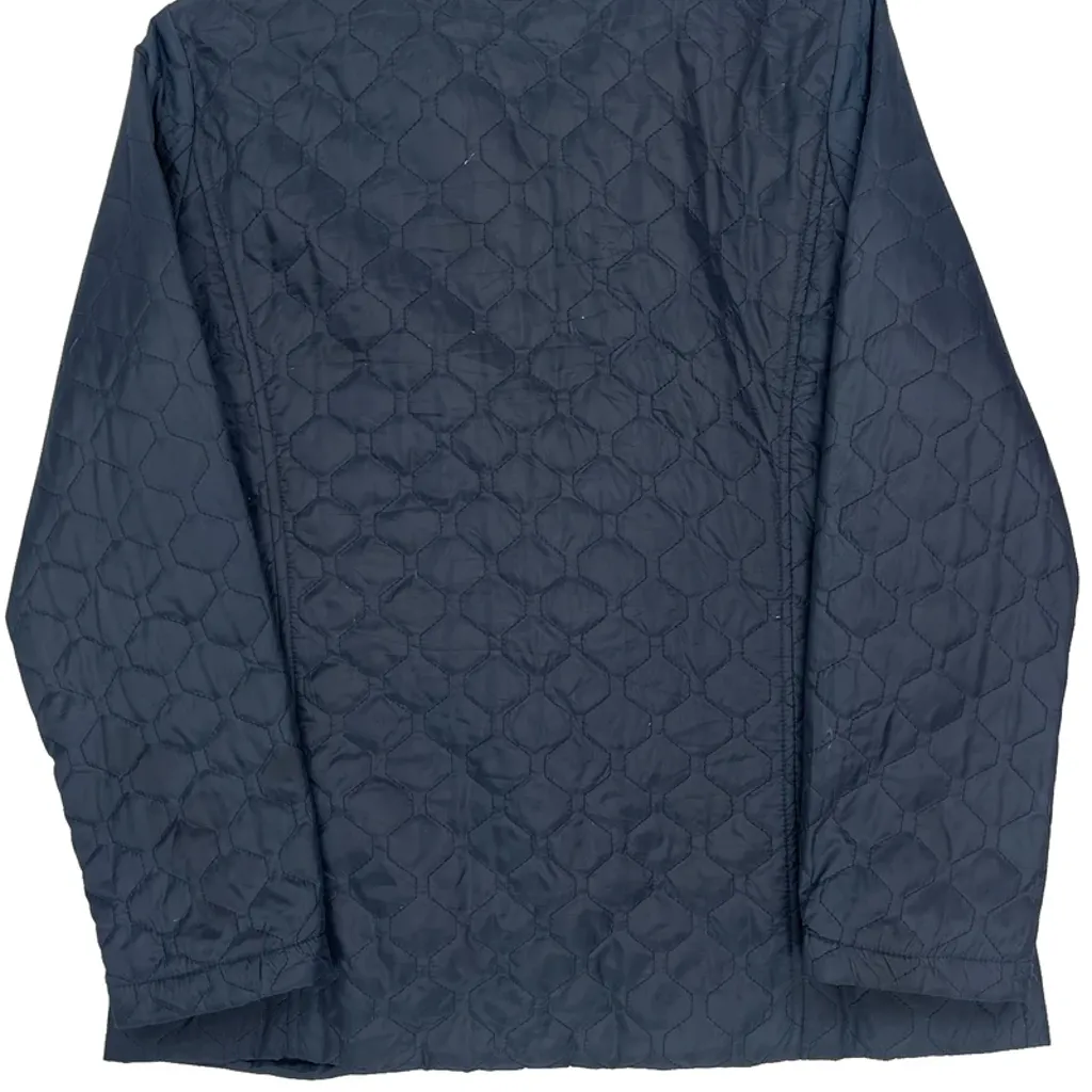 Tommy Hilfiger Jacket - Large Navy Polyester - Image 6