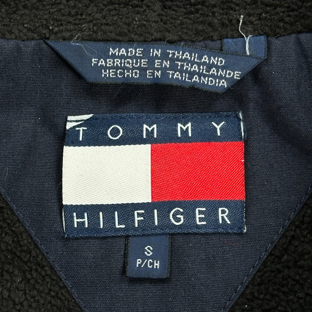 Tommy Hilfiger Jacket - Small Navy Polyester - Image 3