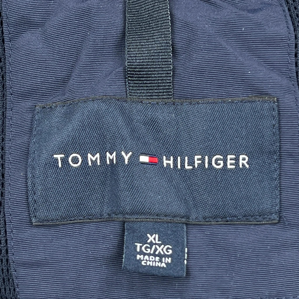 Tommy Hilfiger Jacket - XL Navy Polyester - Image 3