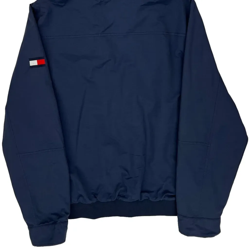 Tommy Hilfiger Jacket - XL Navy Polyester - Image 6