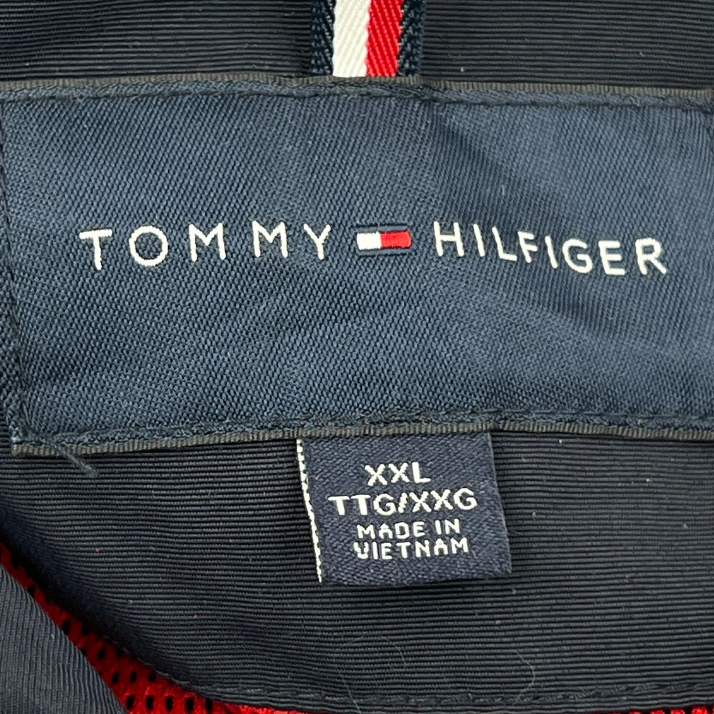 Tommy Hilfiger Jacket - 2XL Navy Polyester - Image 3