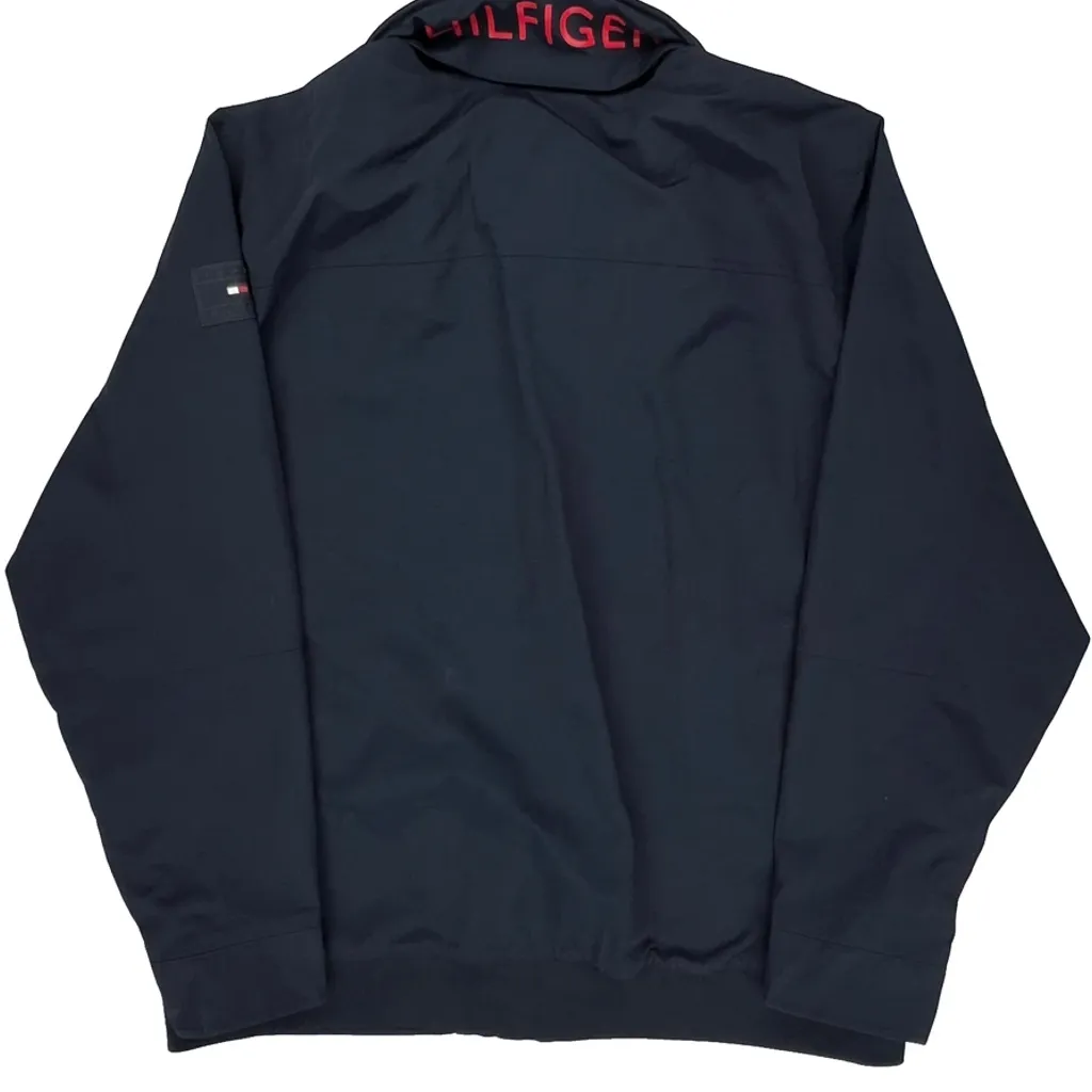 Tommy Hilfiger Jacket - 2XL Navy Polyester - Image 7