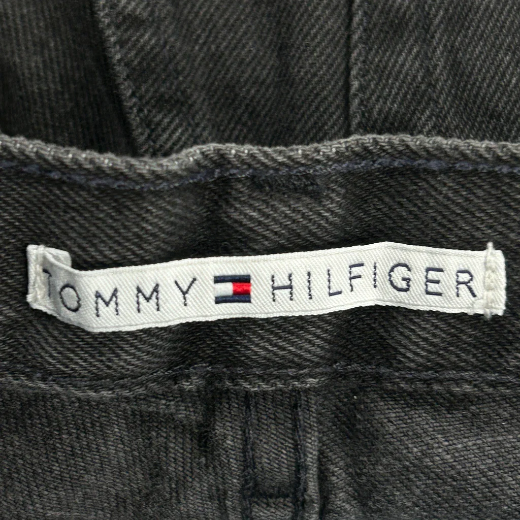 Tommy Hilfiger Jeans - 27W 28L Black Denim - Image 6