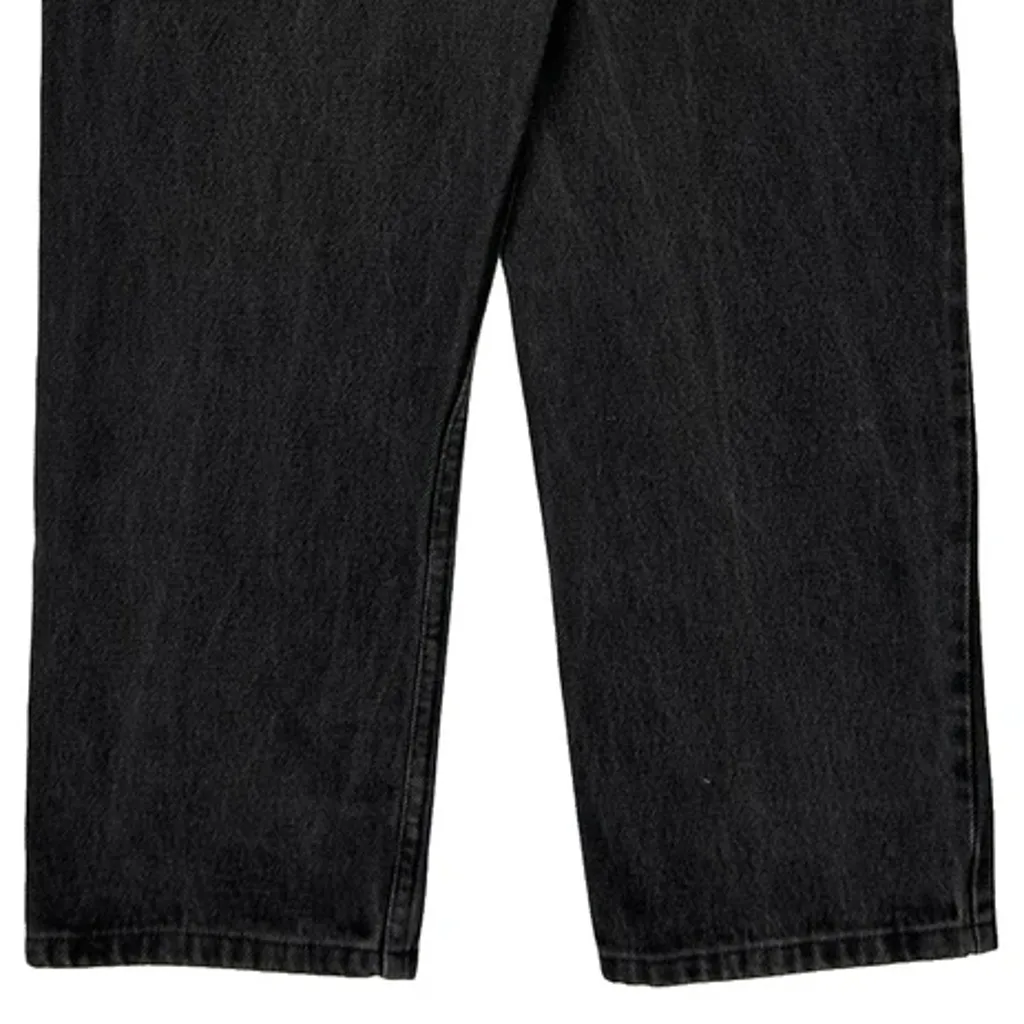 Tommy Hilfiger Jeans - 27W 28L Black Denim - Image 7