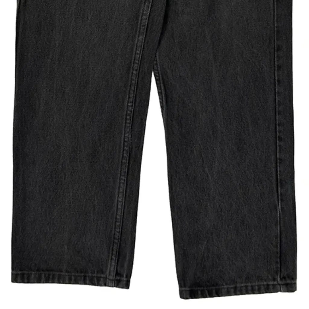 Tommy Hilfiger Jeans - 27W 28L Black Denim - Image 9