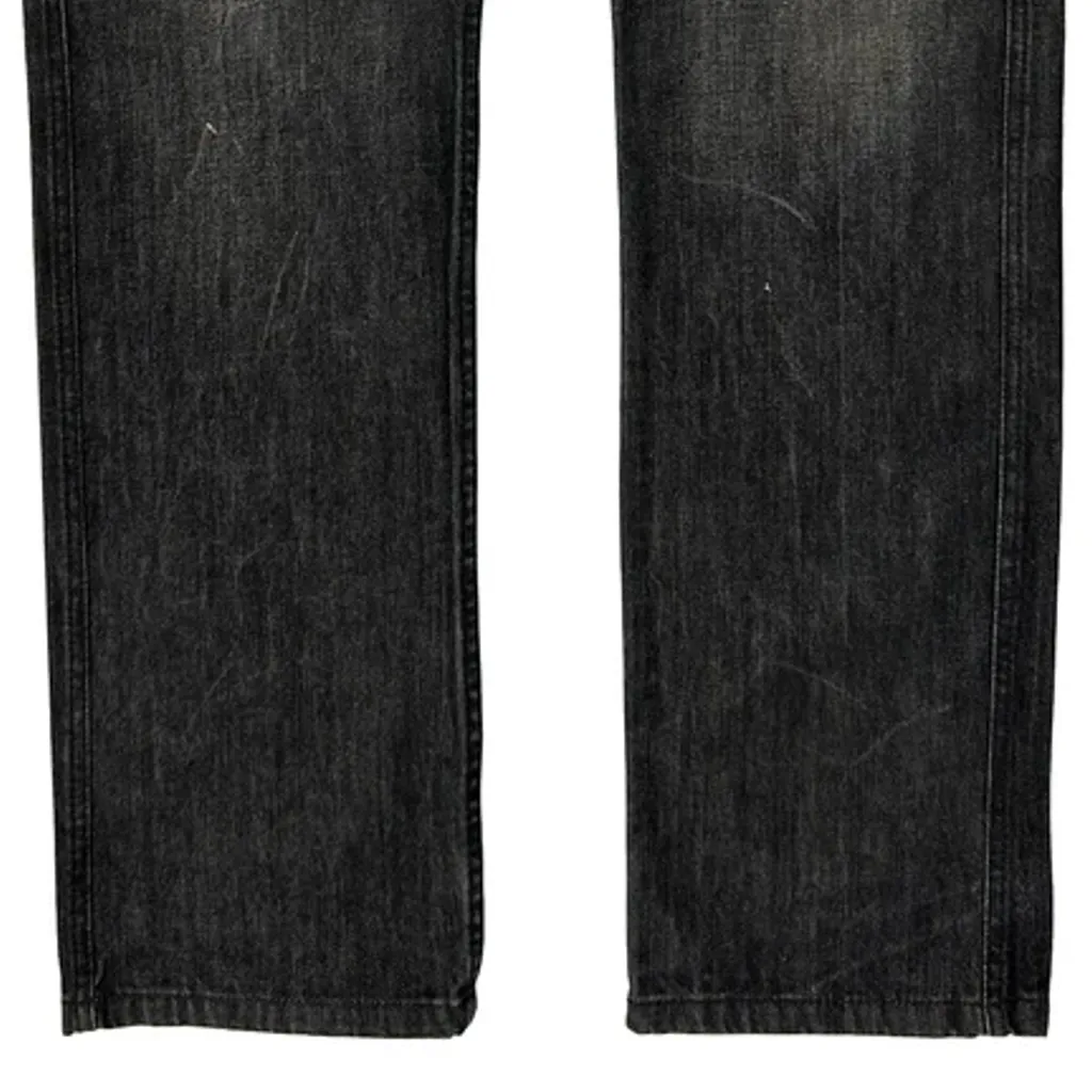 Tommy Hilfiger Jeans - 34W 35L Black Cotton - Image 10
